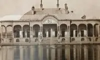 تصاویرِ پارک معروف تهران که سفارت روسیه شد