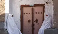پوشش جالب زنان این شهر ایران همه را غافلگیر می‌کند!