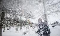 زمستان سخت در آغاز سال 1403 هم خودنمایی کرد 