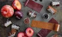 روش تهیه لواشک خوشمزه با آفتاب، فر و پنکه