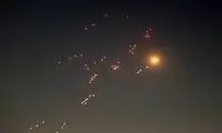 صدای فعال شدن پدافند در تهران شنیده شد