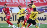 اعتراض تند سپاهان به داوری بازی با پرسپولیس