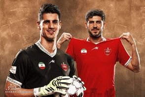 رونمایی از پوستر پرسپولیس مقابل فجرسپاسی