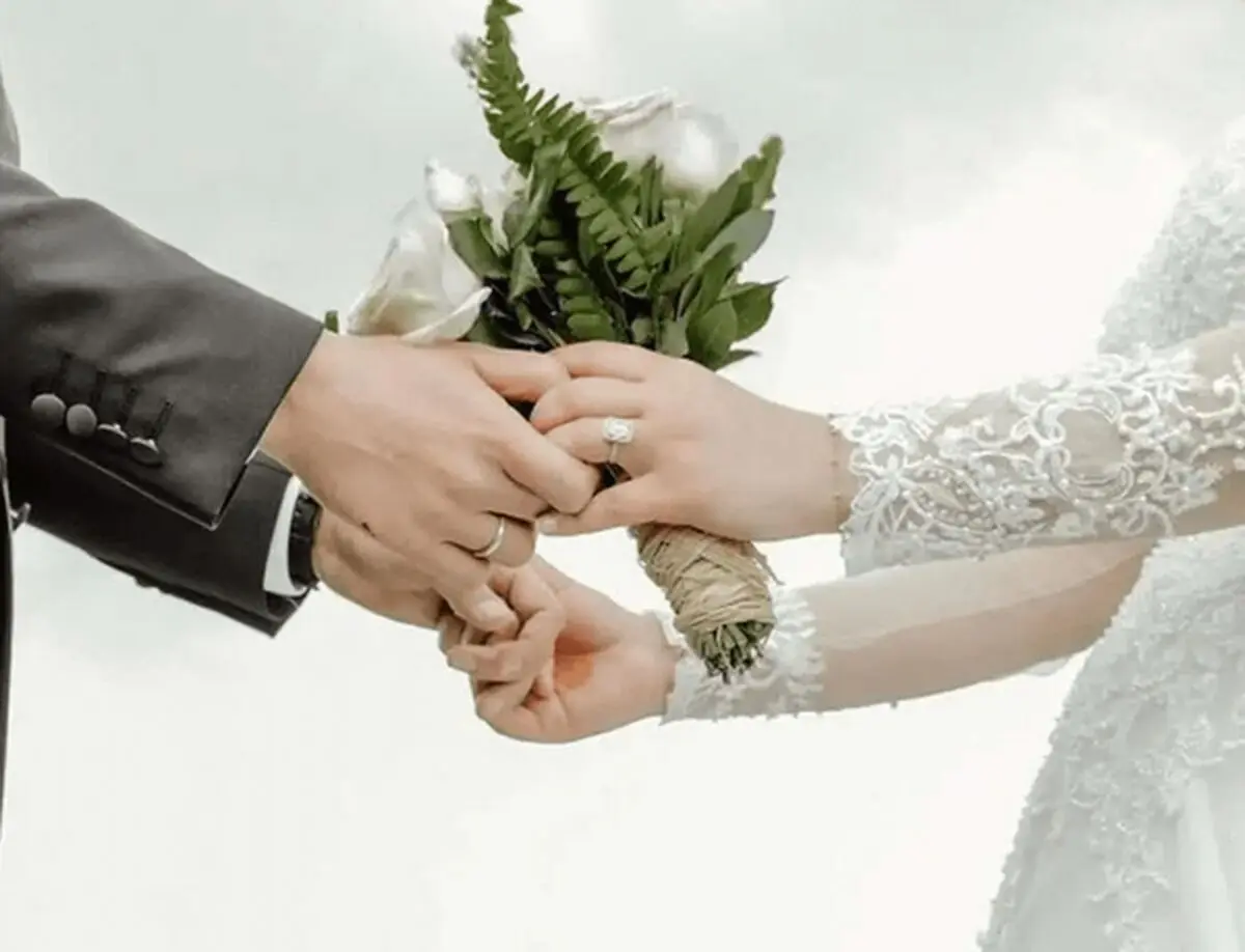متفاوت‌ترین عقد آریایی در جلفای آذربایجان خوانده شد!