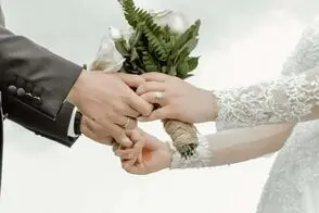 متفاوت‌ترین عقد آریایی در جلفای آذربایجان خوانده شد!
