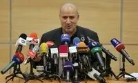 تصویری از مهدی تاج با لباس سنتی ترکمن‌ها