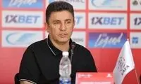 عیادت امیر قلعه‌نویی از ستاره پرسپولیس