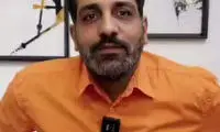 شوخی با مهران مدیری و علی دایی؛ دو چهره در یک بدن!