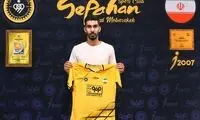بازیکن پرسپولیس با یک جمله، سپاهانی‌ها را به خشم آورد!