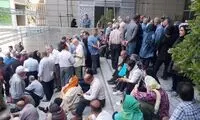 ماجرای تجمع مردم در مقابل وزارت مسکن