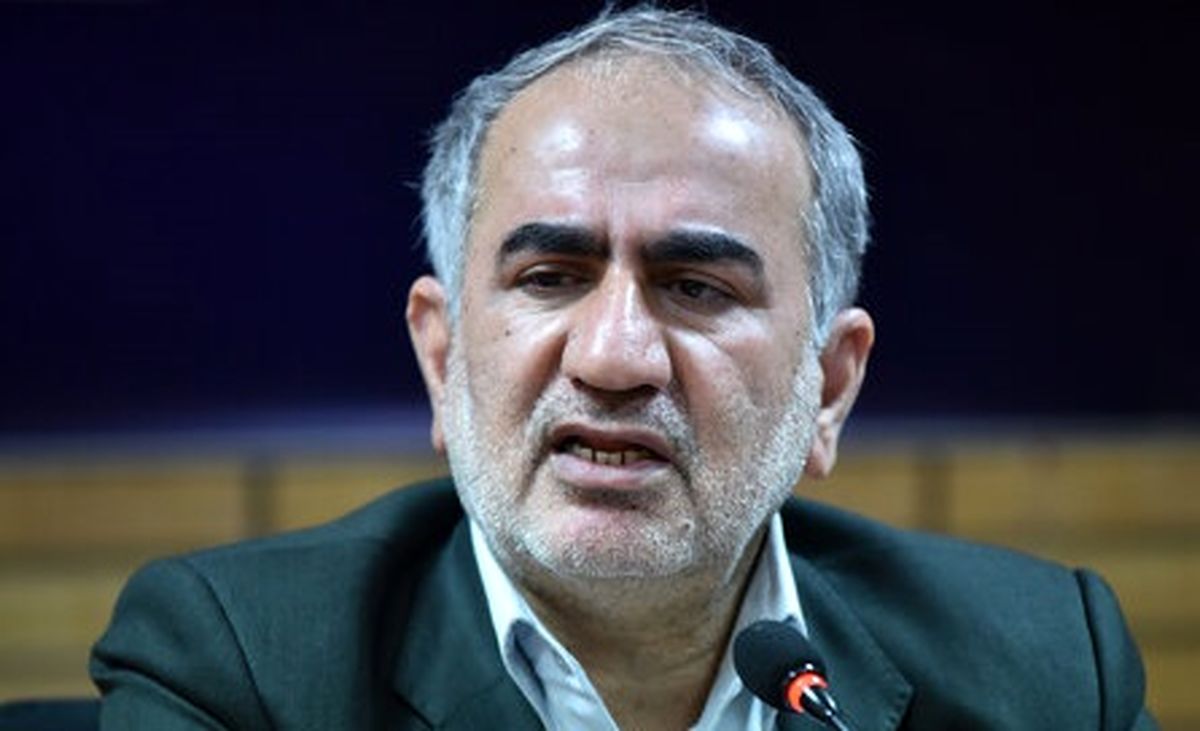 جدال لفظی قالیباف با نماینده شیراز در صحن علنی