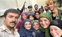 چهره همسرانِ واقعی بازیگران در سریال پایتخت