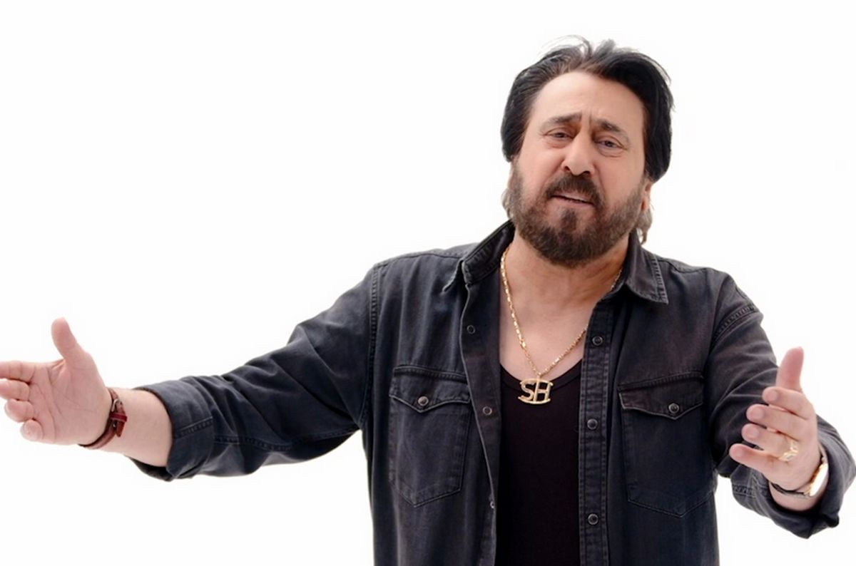 شهرام‌شب‌پره، علی اوجی را در دبی غافلگیر کرد!