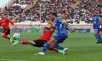 لغزش استقلال، صدر را در دسترس پرسپولیس قرار داد