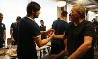 برانکو: حالا با خیال راحت به ایران سفر می‌کنم