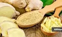 معجزه باورنکردنی زنجبیل برای پر پشت‌شدن مو