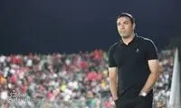 حال بد و خراب نکونام بعد از گل چهارم پرسپولیس!