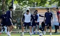 دردسر جدید مکزیک برای تیم ملی فوتبال
