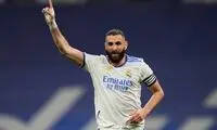 بنزما: امیدوارم توپ طلا را به دست آورم