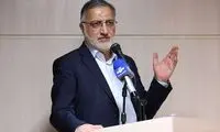 علیرضا زاکانی: آمریکا حریف ما نخواهد شد