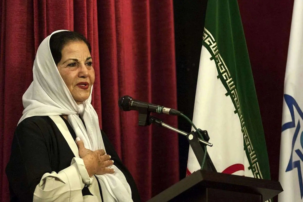   پوری بنایی: از گوگوش به‌خاطر بهم زدن ازدواجم متشکرم! 