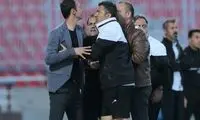 اتفاقی که باعث شد عنایتی از کوره در برود 