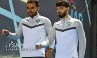 اورونوف بازی با ایران را از دست داد؟