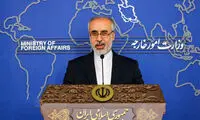 کنایه سخنگوی وزارت خارجه به مقامات اروپایی