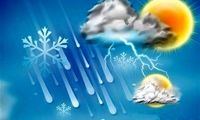 منتظر گرمای هوا در روزهای آخر سال باشید