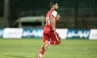 حسرت پدیده پرسپولیس برای سوپرگل