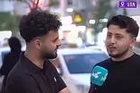 نظر مردم وان ترکیه درباره ایرانی‌ها جلب توجه کرد