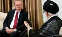 پشت‌پرده تذکر رهبری به اردوغان
