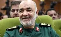  اولین تصاویر از محل شهادت فرمانده کل سپاه