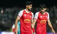 دو عکس تلخی که امروز برای پرسپولیسی‌ها ثبت می‌شود