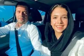 نفس بازغی با انتشار یک استوری عزاداری کرد