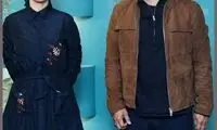 قاب دونفره غزل شاکری و حامد بهداد پربازدید شد 
