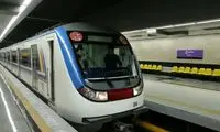 مترو در ایستگاه بازار مسافرگیری نمی‌کند!