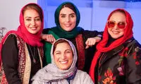 لحظه جنجالی پیدا شدن مو در غذا در شام ایرانی!