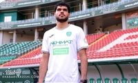 لژیونر جوان: تارتار گفت به پرسپولیس برو!
