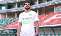 لژیونر جوان: تارتار گفت به پرسپولیس برو!