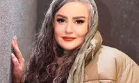 استایل پاییزی نعیمه نظام‌دوست در جشنواره نمایش کمدی
