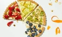 طرز تهیه انواع دسر رژیمی ساده و خوشمزه