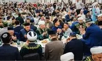 مسلمانان این منطقه تنها یک ساعت روزه می‌گیرند