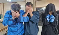 دستگیری زوج سارق کامپیوترهای ۲۰۶ در تهرانپارس