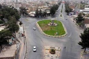 هنرنمایی عجیب شهرداری در ساخت یک مجسمه