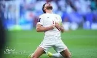 جنگ روانی گلر قطر پس از برخورد با جهانبخش 