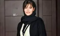 پردیس احمدیه با یک استایل سامورایی خاص ظاهر شد