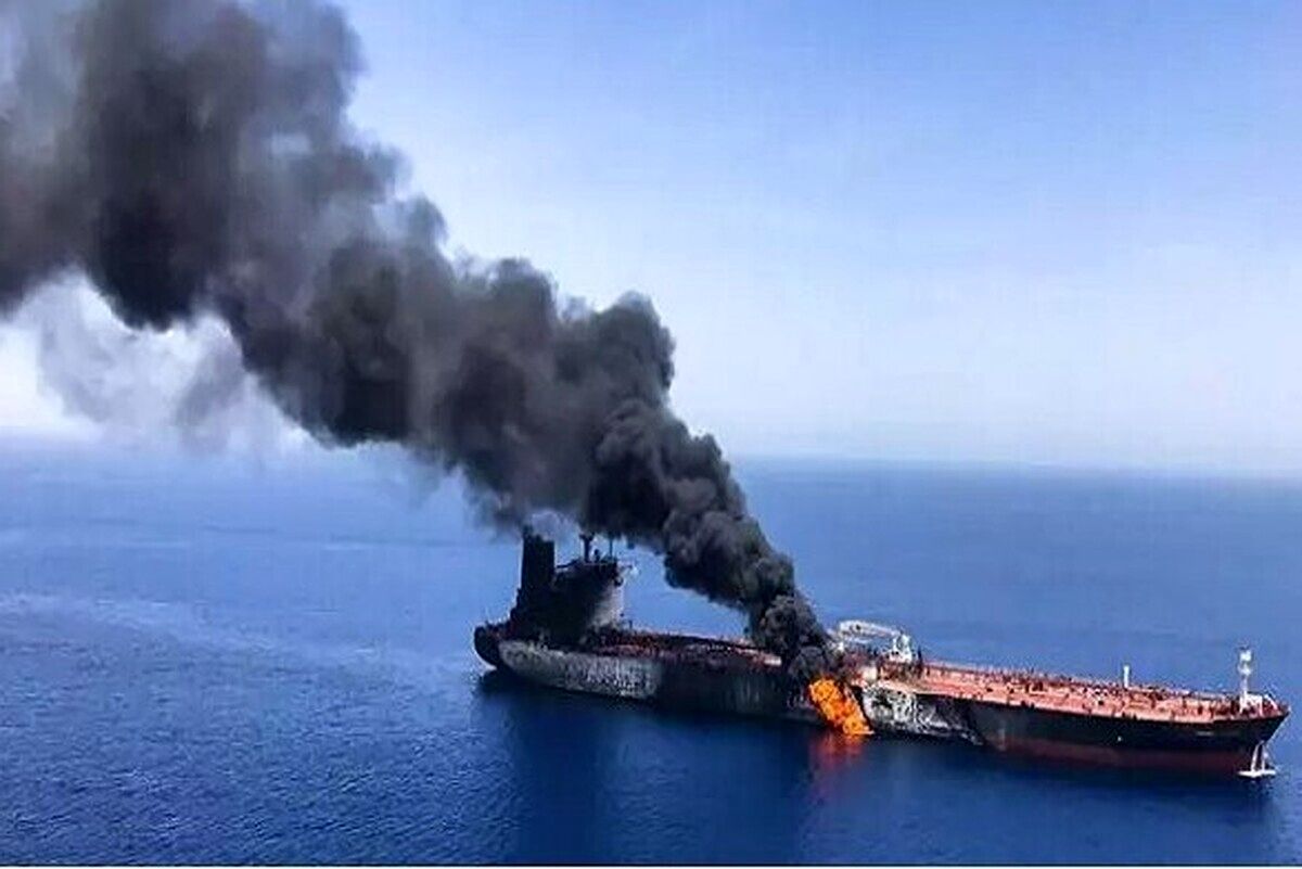 حمله غافلگیرکننده یمن به یک کشتی اسرائیل