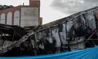 تجمع کسبه بازار جنت در پی وعده‌های بی‌سرانجام