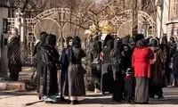 اخراج زنان برای اجرای اسلام؛ دخالت نکنید!